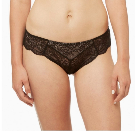 Sheer Desire Bikini Panty - Picture 3 of 5